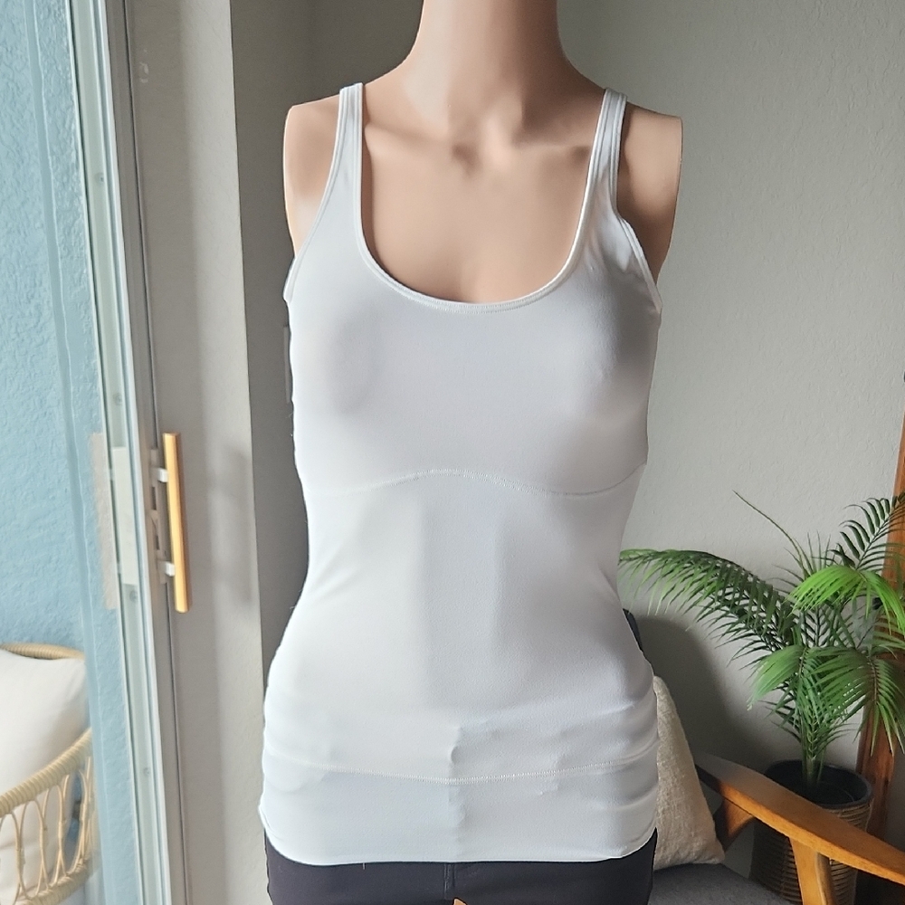Cupid White Women's Tank Top